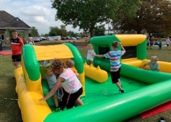 Sports Roadshow returns to King George V Playing Field