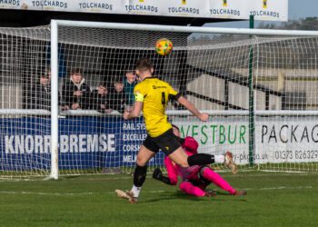 Town lose to Tavistock despite fighting performance