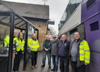Scheme for digital bus information screens moves forward