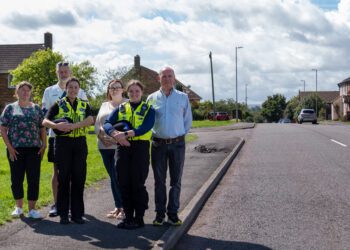 Volunteers needed for speed watch group in Bowerhill
