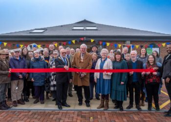 Community halls join forces to share ideas