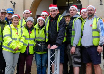 Local groups and charities benefit from town council funding boost