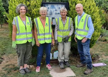 Make a difference in Bowerhill with residents’ action group