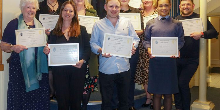 Civic Awards shine a spotlight on ‘community-minded’ champions