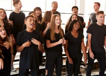 New show choir launches for three age groups