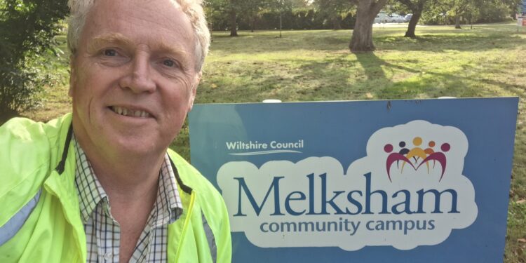 Wiltshire Councillor steps up as Lib Dems’ potential MP
