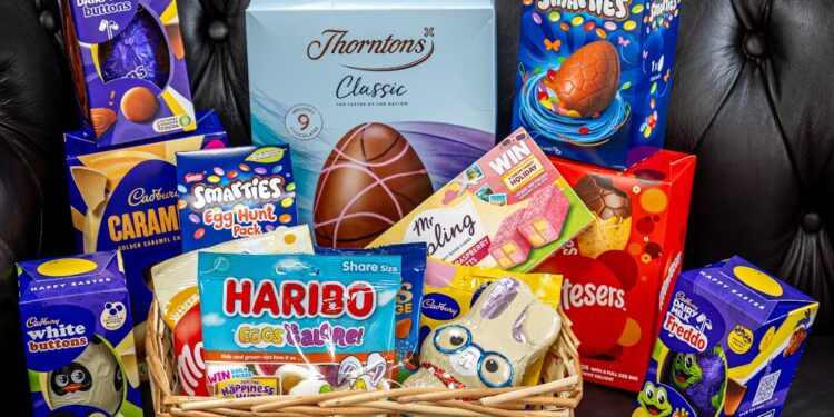 Join the Kingstons competition to win Easter treats