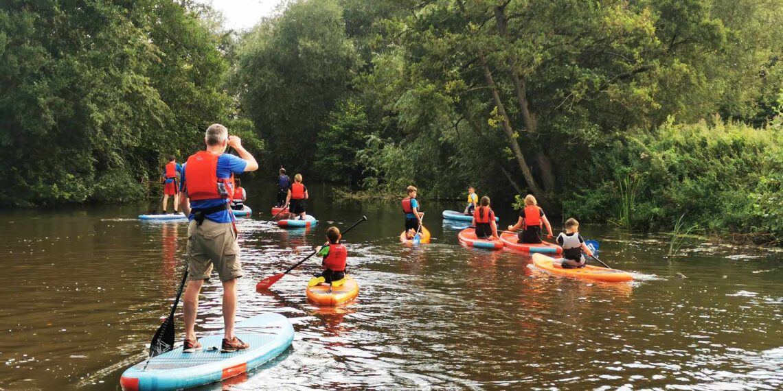 Canoe club sets ‘paddles in motion’ for another exciting year