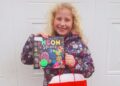 Children get creative with colouring at Seed and Plant Swap competition
