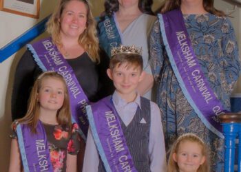 Carnival Royalty crowned at tea party celebrations