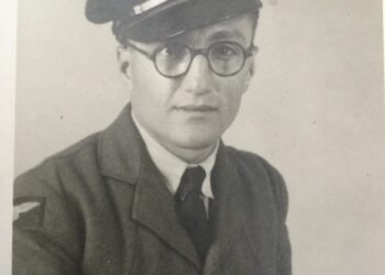 Family given posthumous medal for service at 1950s’ nuclear test site