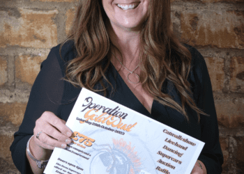 Local woman plans second fundraiser for men’s mental health