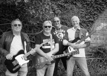New band on the scene at the Cons Club