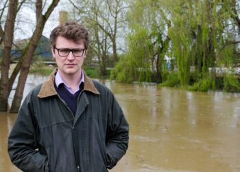 Sewage leaks around Melksham are ‘a very real problem’ says town’s mayor