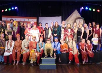 Town’s music & drama group in triple award nomination