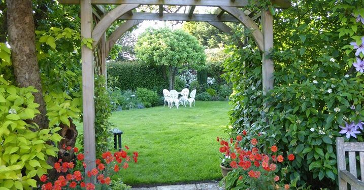 Atworth Open Gardens next month
