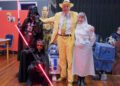 Melksham celebrates Star Wars Day