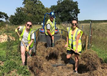 Free talk on creation of new wildlife habitat later this month