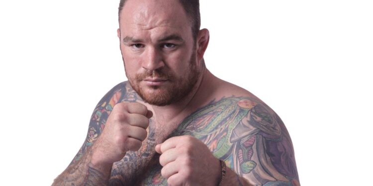 Brad Scott keep British title and now wants a shot at the world crown