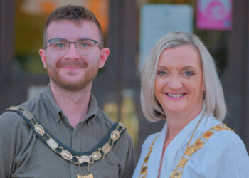 Melksham’s new mayor is voted in
