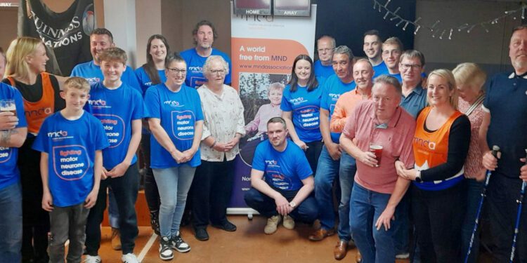 Charity race night raises over £4,500