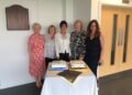Local woman retires from NHS service after more than 50 years
