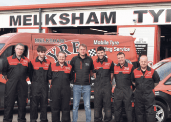 Melksham Tyre Supplies celebrates 60 years of service!