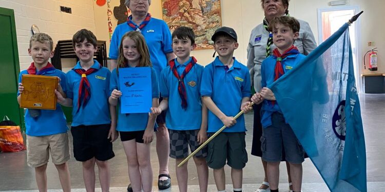Melksham scout HQ hosts annual beavers challenge day
