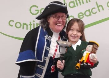 Melksham’s town crier resigns from role