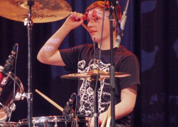 Teenage drummer to showcase talents on main stage of UK Drum Show