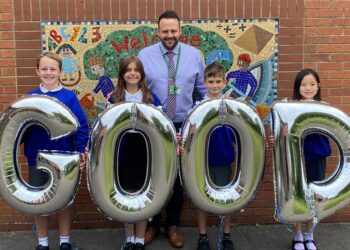 Bowerhill Primary celebrate ‘good’ Ofsted rating