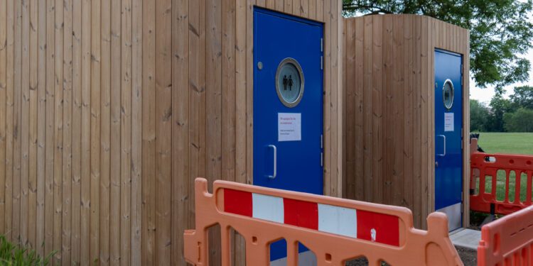 Money down the drain: Council spending rises to nearly £50,000 on eco loo project