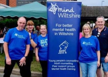 Family fun day for Wiltshire Mind returns this September