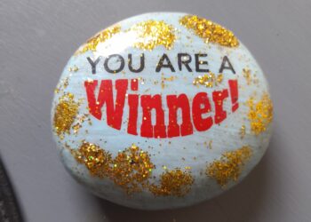 Melksham Rocks is back – can you find the winning rock?