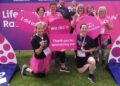 Melksham Slimming World members run to support cancer charity