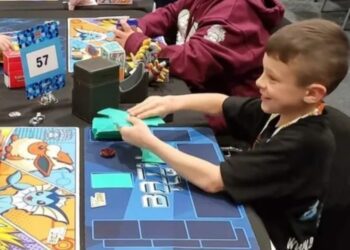 Melksham boy set for Pokémon World  Championships in Hawaii