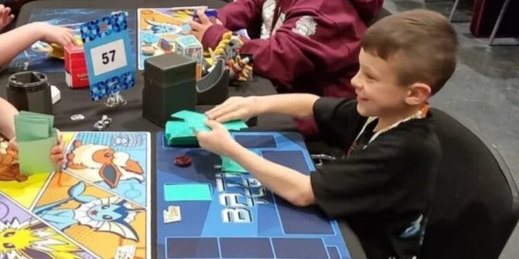 Melksham boy set for Pokémon World  Championships in Hawaii