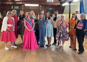 Murder mystery comes to Melksham