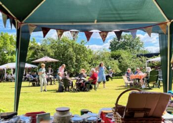 Open Gardens raises record amount