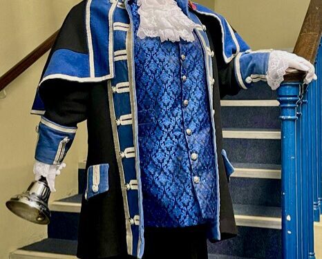 Oyez, Oyez, Oyez! Melksham seeks its next town crier