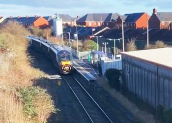 Rail disruption as high-speed trains to be diverted through Melksham