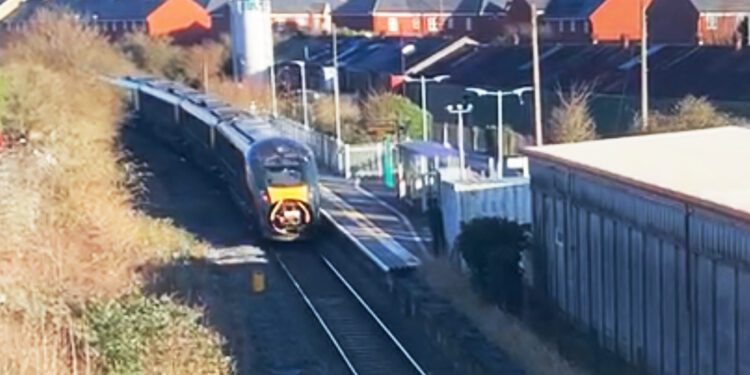 Rail disruption as high-speed trains to be diverted through Melksham