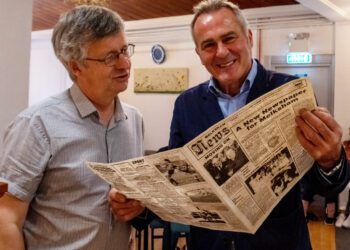 TV antiques expert returns to Melksham