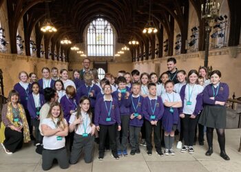 The Manor School takes a trip to London