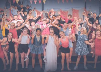 Year 6 pupils shine in The Greatest Showman