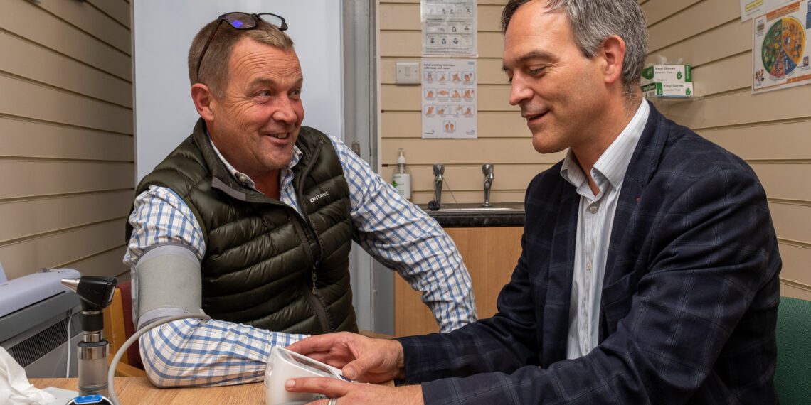 Local pharmacy offers ‘health MOTs’ to Melksham residents