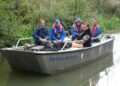 Ongoing open days raise almost £1,900 for Wilts & Berks Canal Trust
