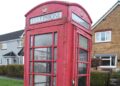 Plans for disused telephone boxes revisited