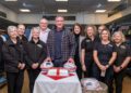 England rugby star visits Melksham