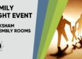 Family event to showcase local services
